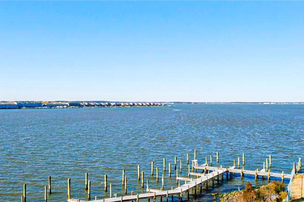 Thunder Island Condos II Ошен Сити Экстерьер фото