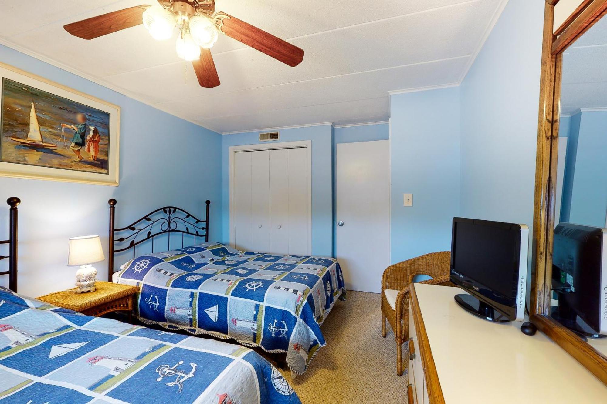Thunder Island Condos II Ошен Сити Номер фото