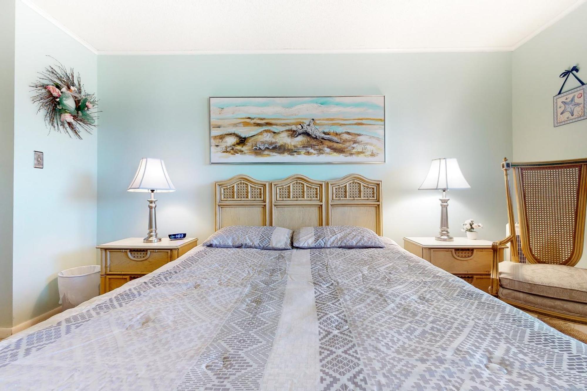 Thunder Island Condos II Ошен Сити Номер фото