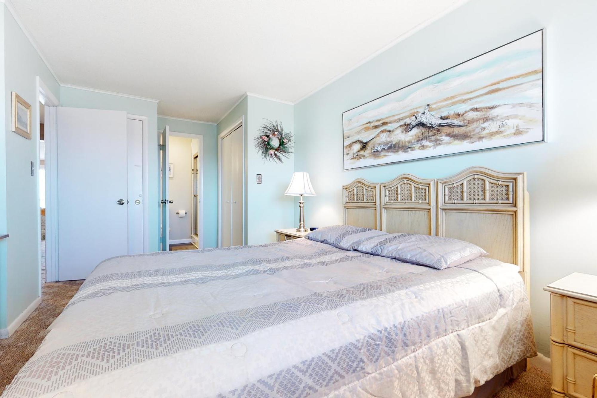 Thunder Island Condos II Ошен Сити Номер фото