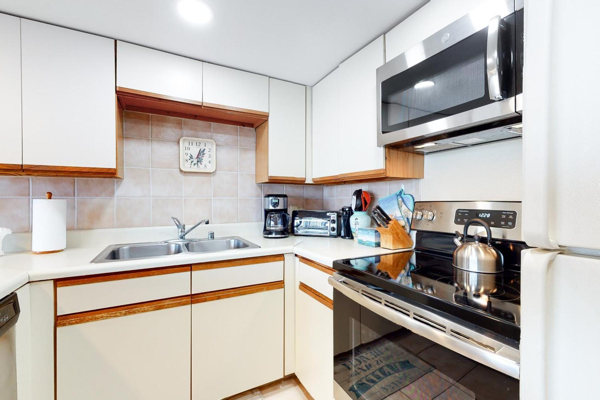 Thunder Island Condos II Ошен Сити Номер фото