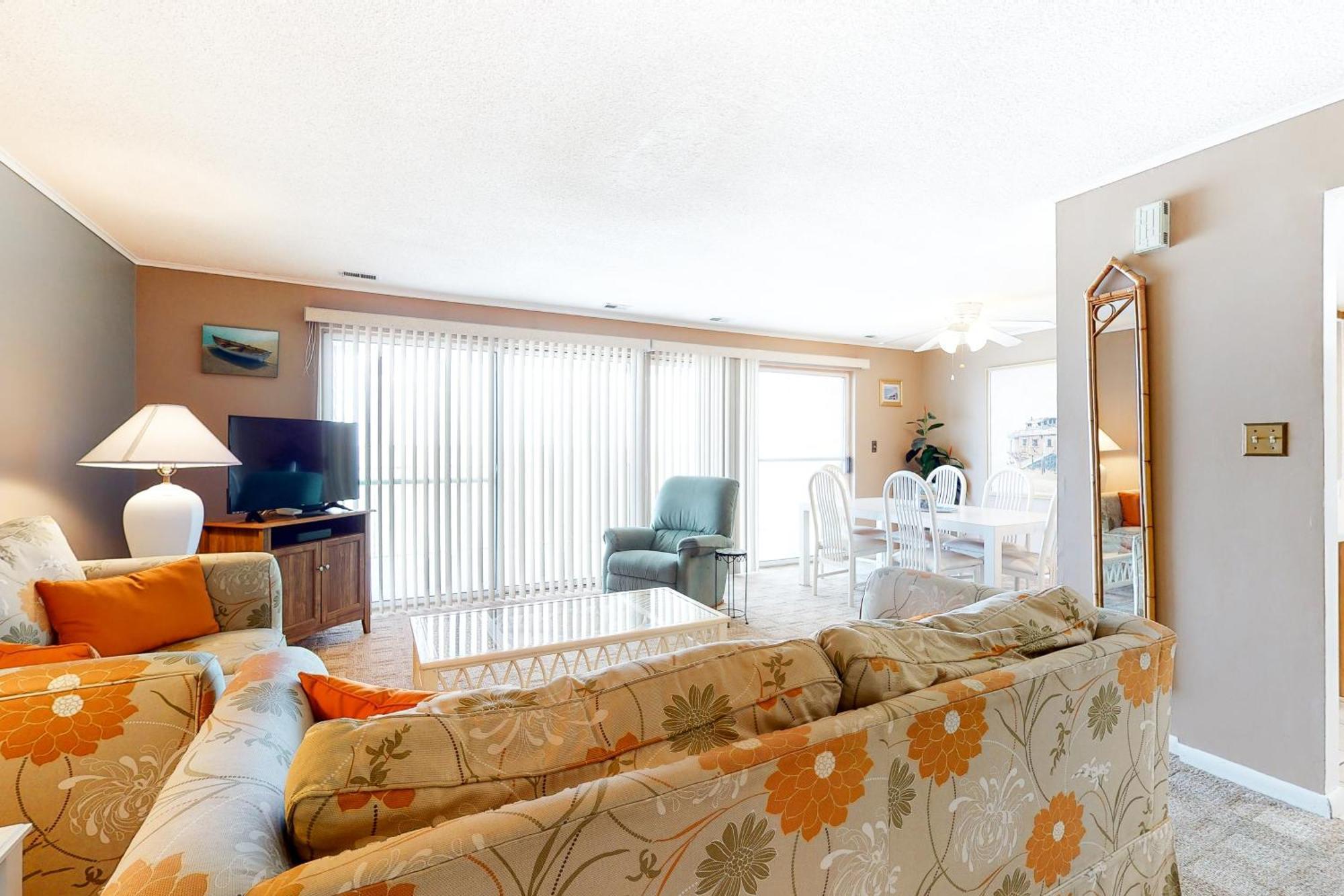 Thunder Island Condos II Ошен Сити Номер фото