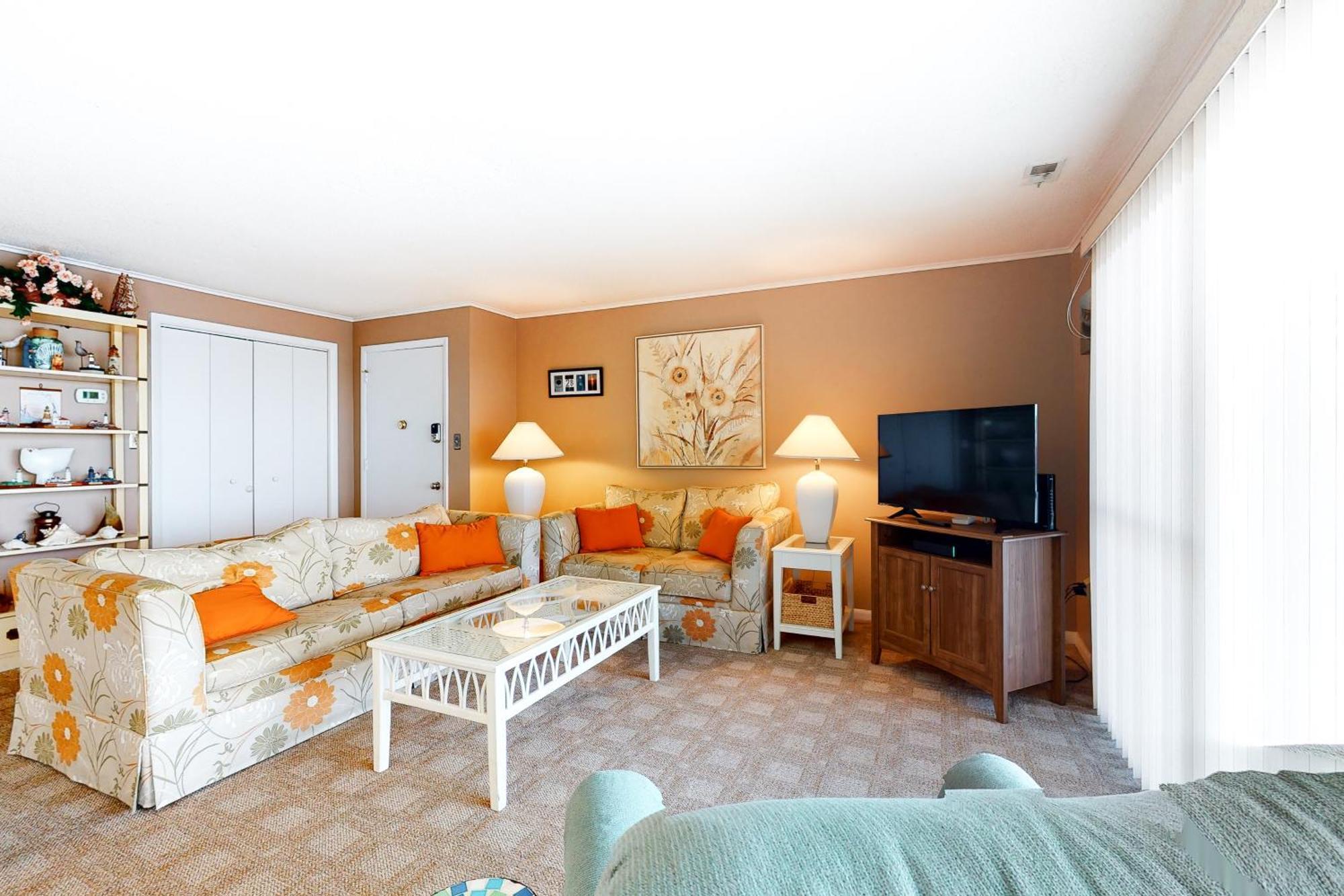 Thunder Island Condos II Ошен Сити Номер фото