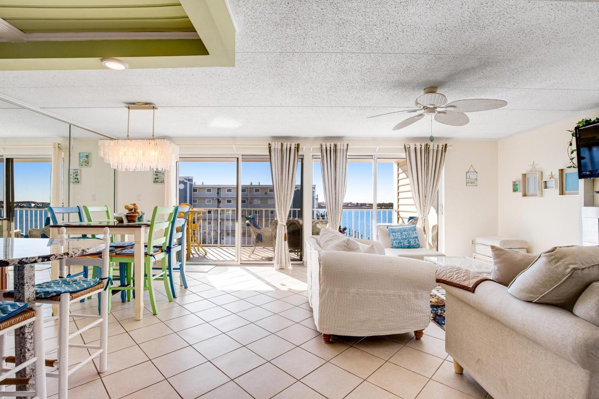 Thunder Island Condos II Ошен Сити Номер фото