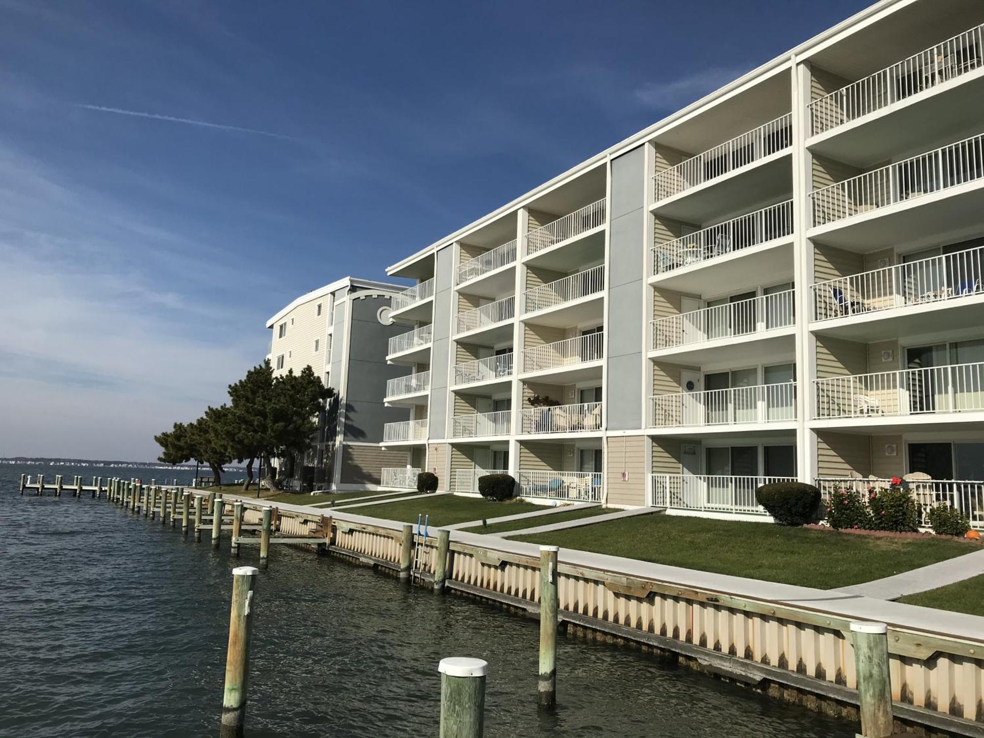 Thunder Island Condos II Ошен Сити Номер фото